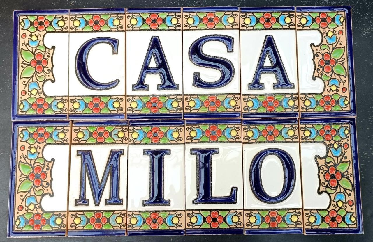 Apartament Casa Milo Playa Los Locos 托雷维耶哈 外观 照片