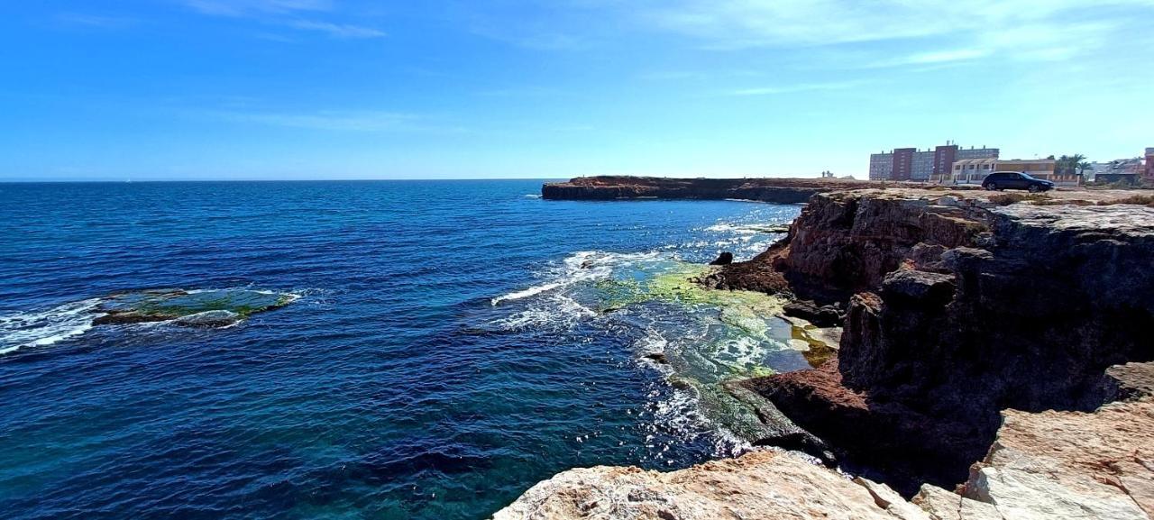 Apartament Casa Milo Playa Los Locos 托雷维耶哈 外观 照片