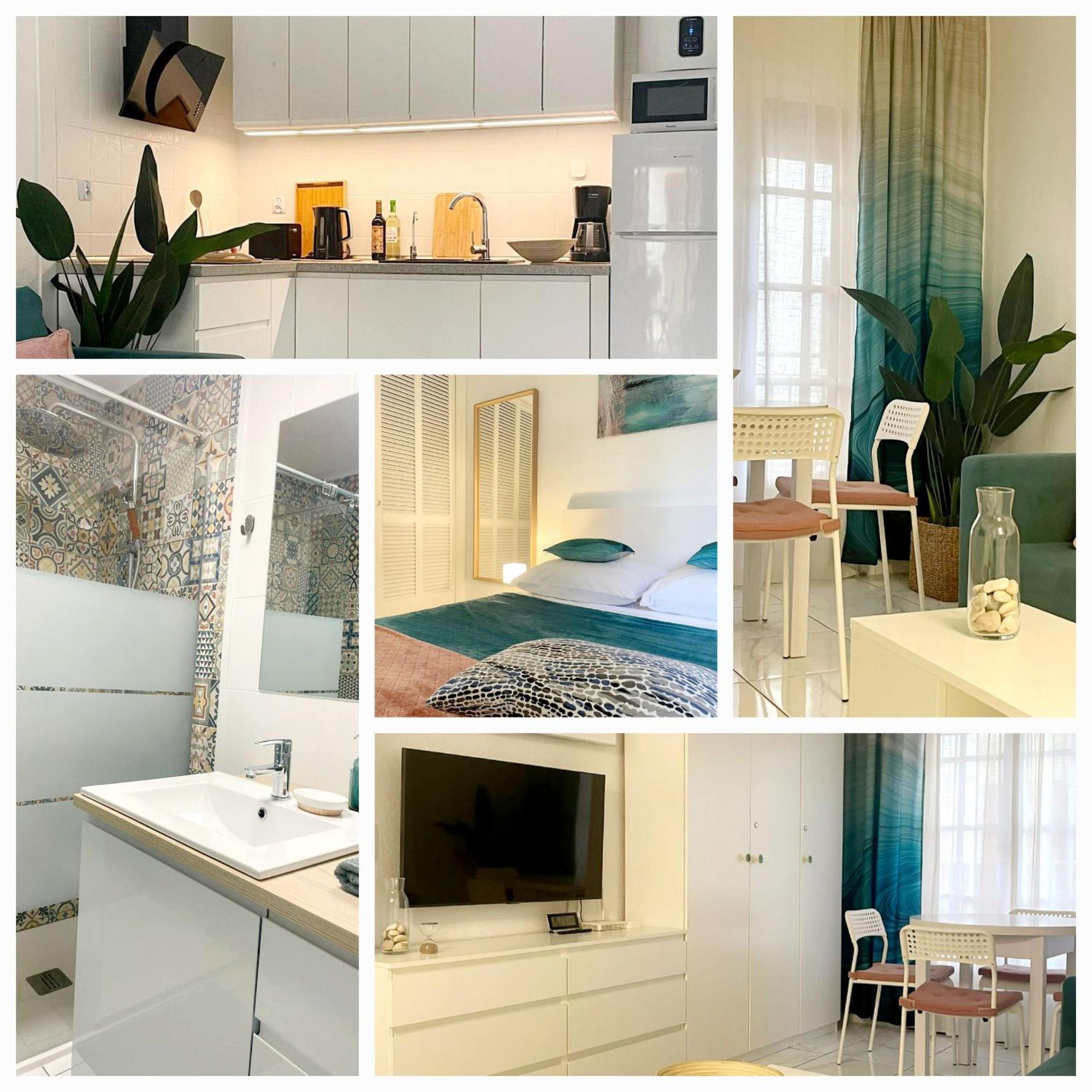 Apartament Casa Milo Playa Los Locos 托雷维耶哈 外观 照片